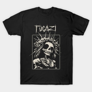 fugazy bride skeleton T-Shirt